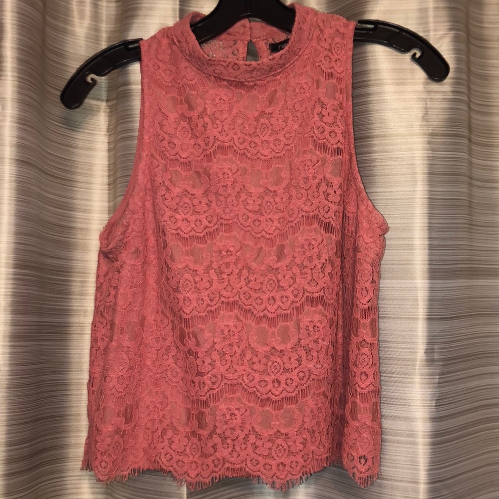 Beautiful lace top